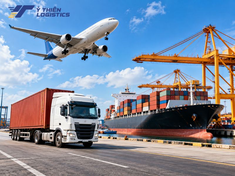 Nhập khẩu chính ngạch mất bao lâu